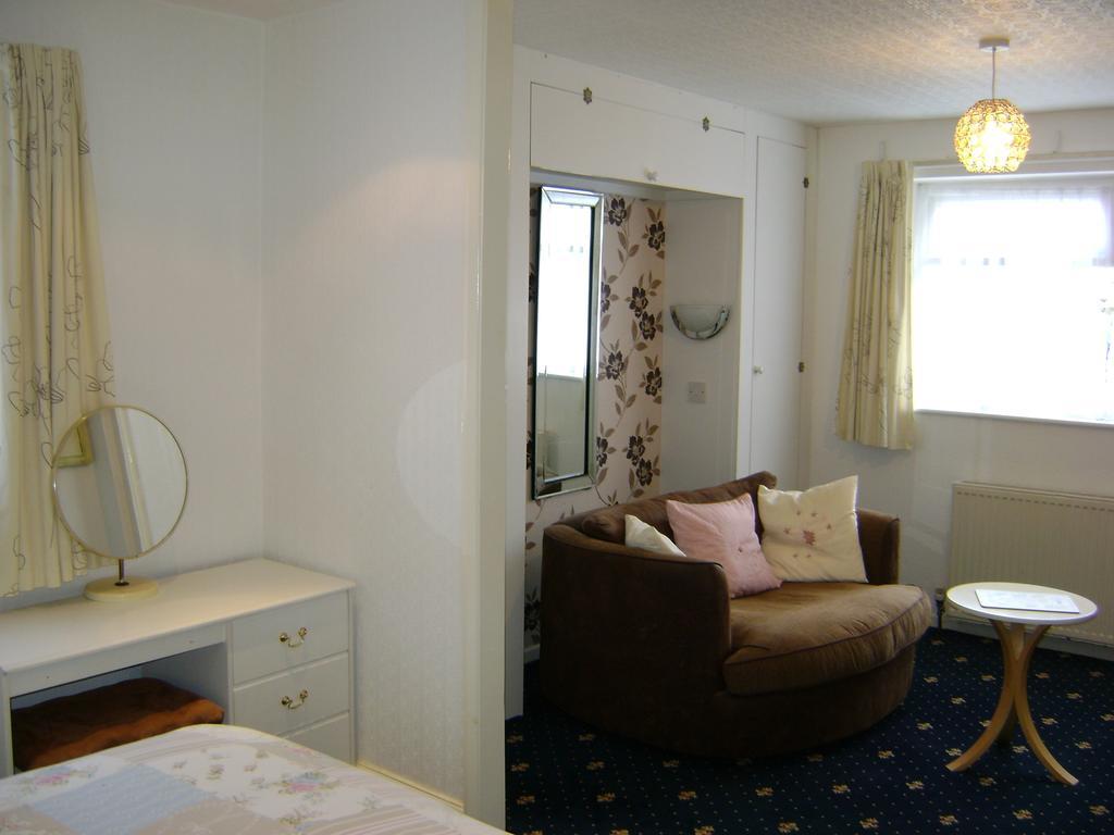 Athenry Guest House Blackpool Exterior photo